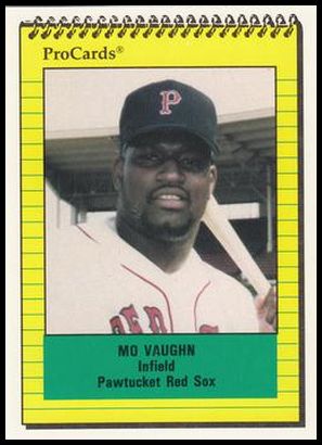 49 Mo Vaughn